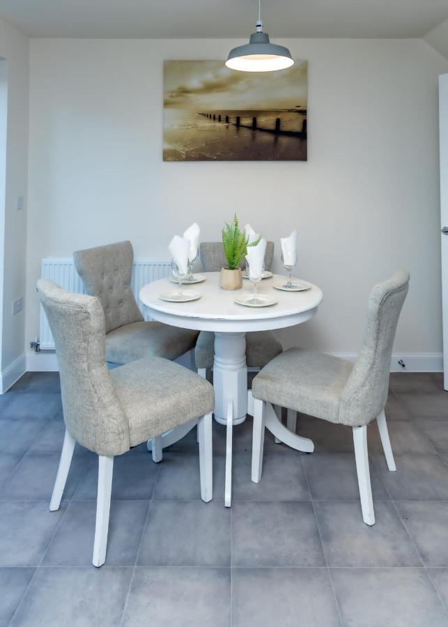Stunning 3-Bed Risa House In Beeston Nottingham Villa Esterno foto