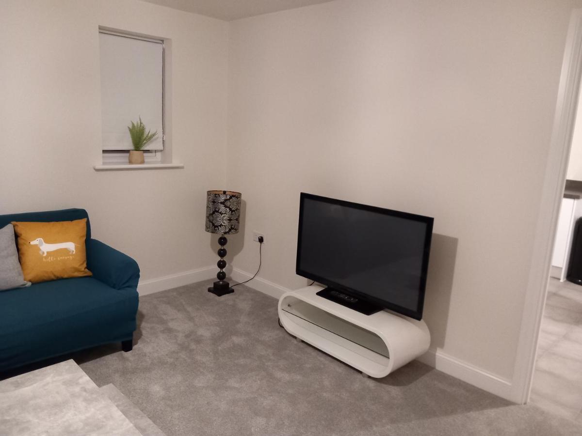 Stunning 3-Bed Risa House In Beeston Nottingham Villa Esterno foto